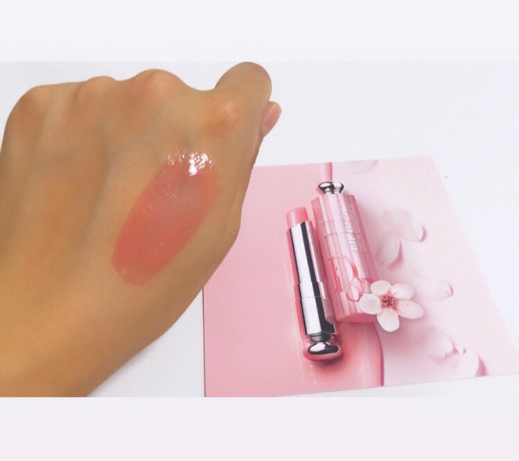 ディオール アディクト リップ グロウ/Dior/リップバームを使ったクチコミ(2枚目)