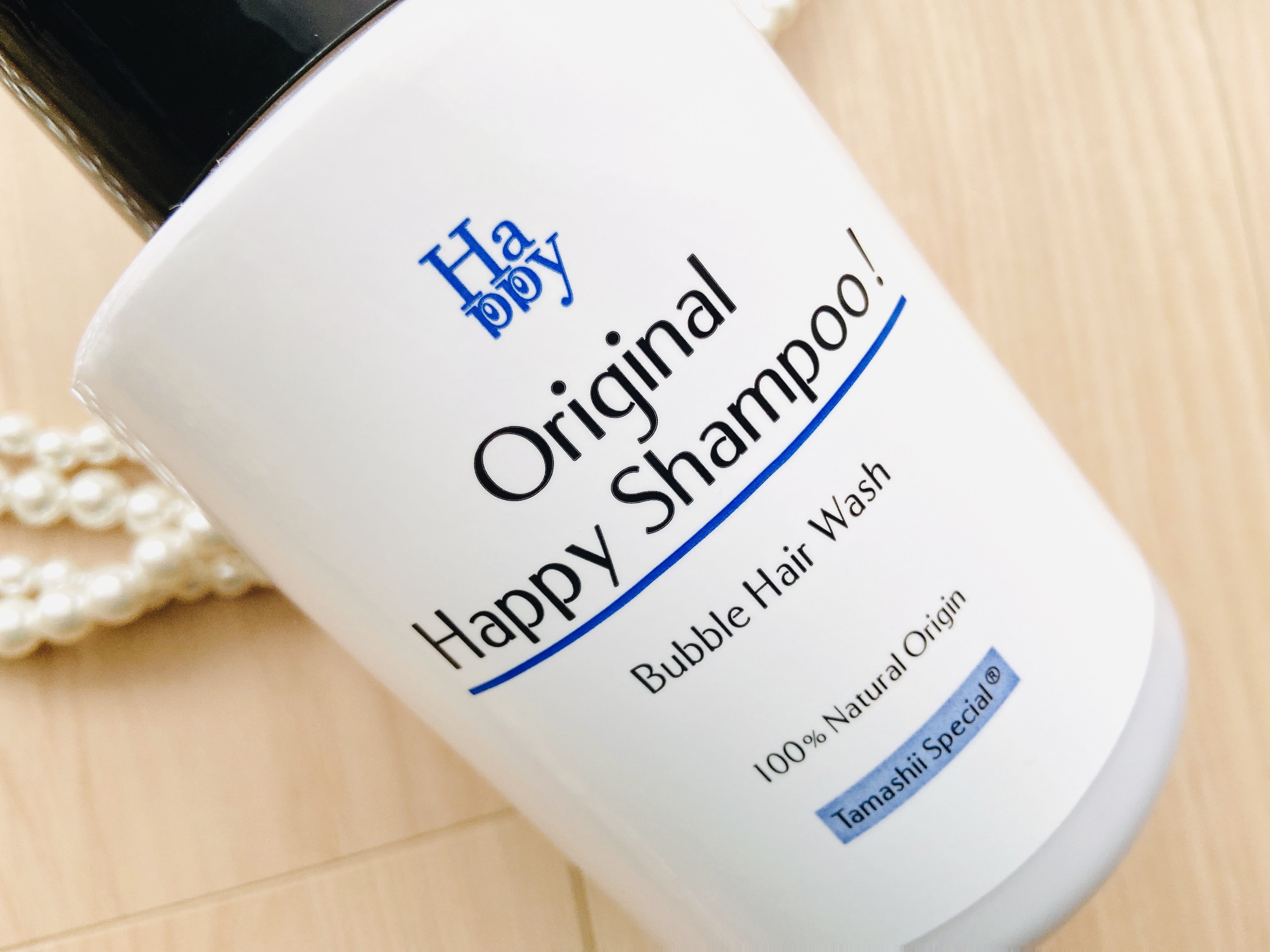 魂のハッピー泡シャンプー無香料/魂の商材屋/市販シャンプーを使ったクチコミ（3枚目）