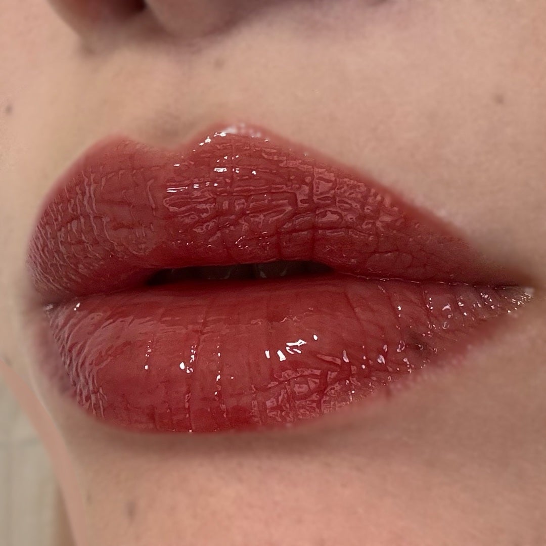 ブラッディライアー コーティングティント/lilybyred/リップティントを使ったクチコミ(6枚目)