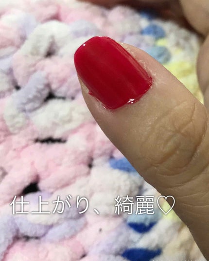 クレヨン ネイルマスキング リキッド/キャンドゥ/ネイル用品を使ったクチコミ(4枚目)