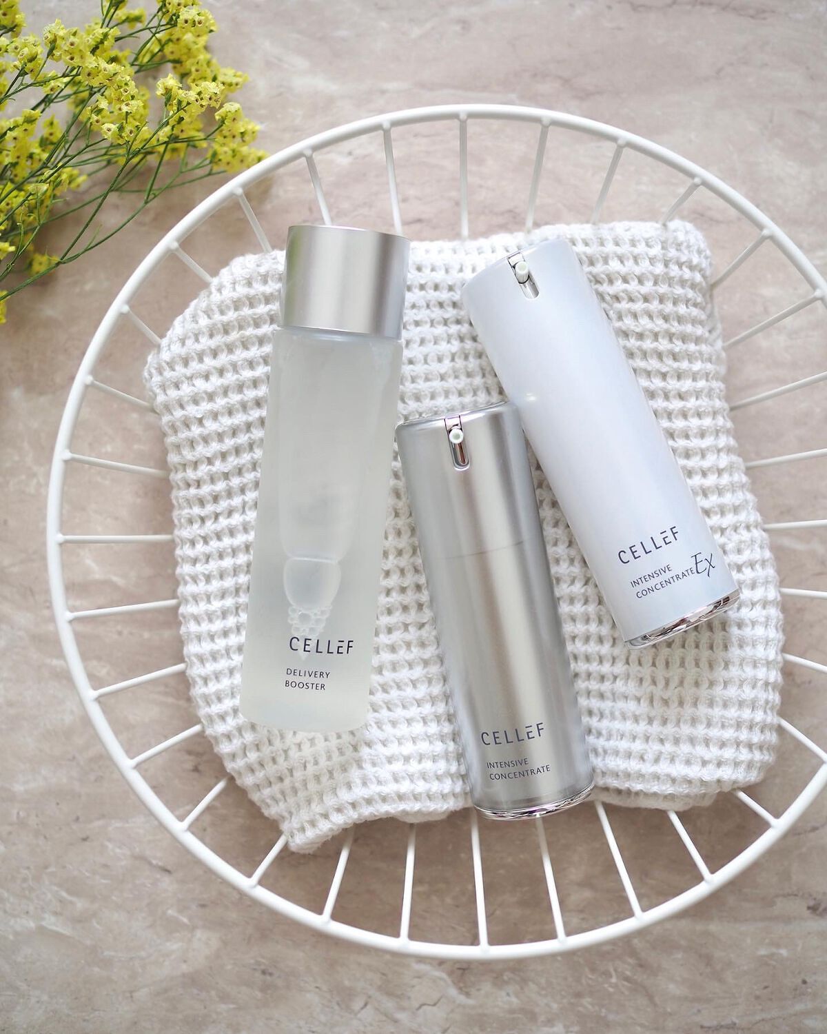 インテンシブ コンセントレート/セルエフ/美容液を使ったクチコミ(4枚目)