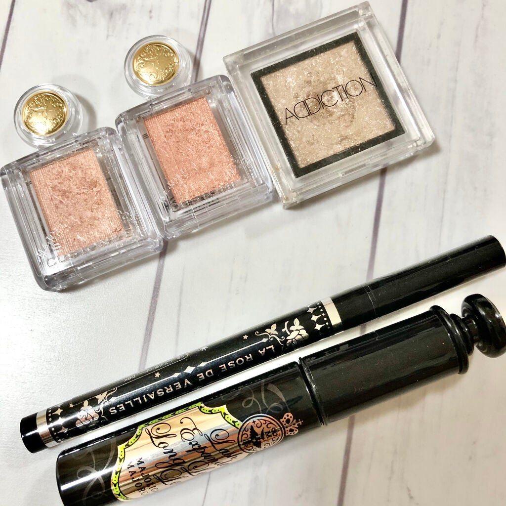 ベルサイユのばら リキッドアイライナー/クレアボーテ/リキッドアイライナーを使ったクチコミ(4枚目)