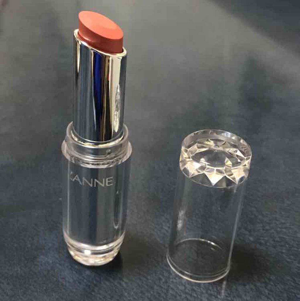 ラスティンググロスリップ/CEZANNE/口紅を使ったクチコミ(1枚目)