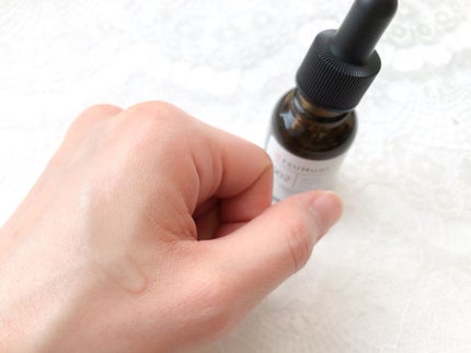 つむぎ 卵殻膜美容液/つむぎコスメ/美容液を使ったクチコミ(4枚目)