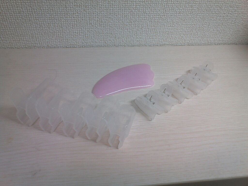 ティンテッドトリートメントリップバーム/3CE/リップグロスを使ったクチコミ（3枚目）