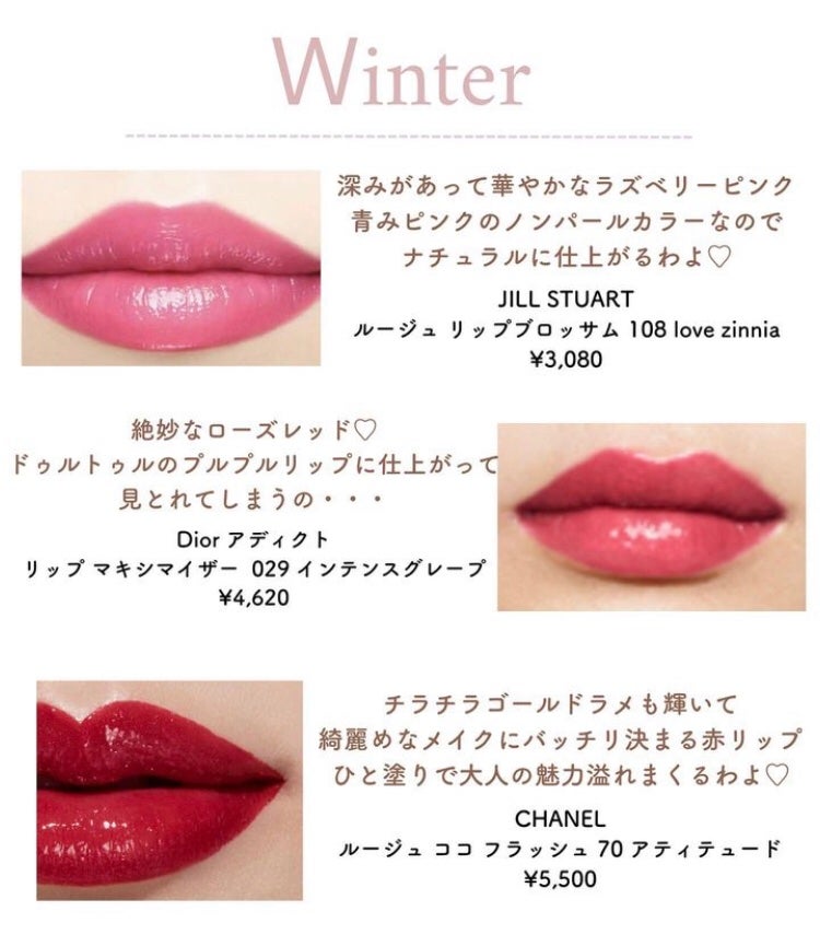 ルージュ ココ フラッシュ/CHANEL/口紅を使ったクチコミ(7枚目)