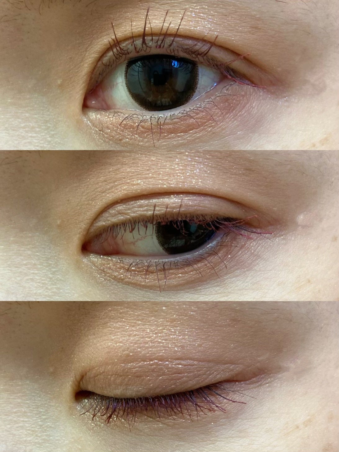 スカイハイ/MAYBELLINE NEW YORK/マスカラを使ったクチコミ(3枚目)