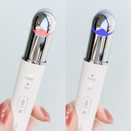 目元美顔器/ANLAN/美顔器・マッサージを使ったクチコミ(6枚目)