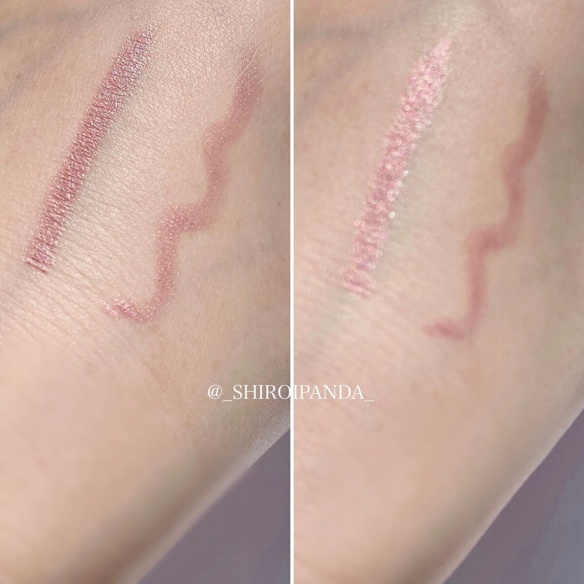 スタイリング パウダーアイブロウ/excel/パウダーアイブロウを使ったクチコミ(4枚目)