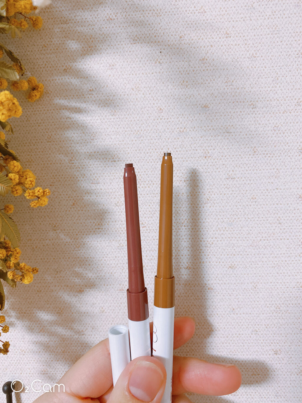 クリームフィットペンシル＜アイライナー＞/ラブ・ライナー/ペンシルアイライナーを使ったクチコミ（2枚目）