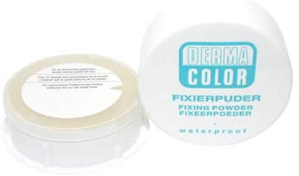 ダーマカラー フィキシングパウダー