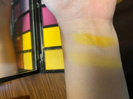 ザ アイシャドウ L/ADDICTION/単色アイシャドウを使ったクチコミ(3枚目)