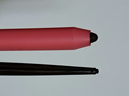 ダブルラスティングジェルライナー/keybo/ジェルアイライナーを使ったクチコミ(4枚目)