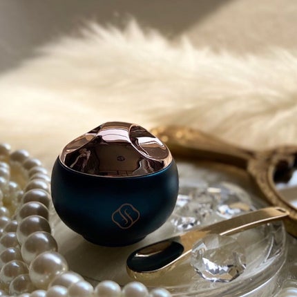 花潤参養リップバーム/花西子/リップバームを使ったクチコミ(9枚目)