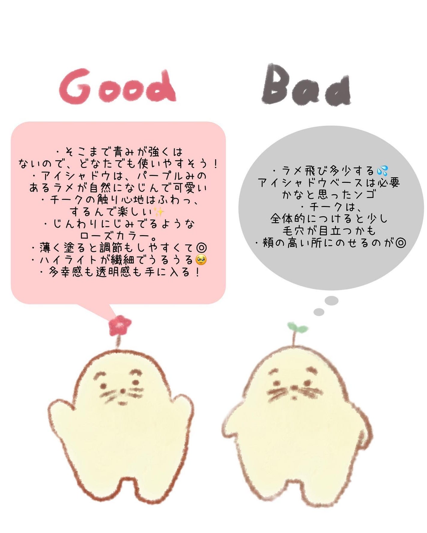 ベージュトーンアイシャドウ/CEZANNE/アイシャドウパレットを使ったクチコミ(6枚目)