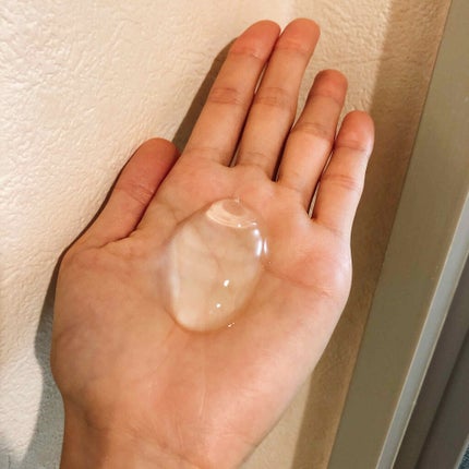 ラゴム ジェルトゥウォーター クレンザー(朝用洗顔)/LAGOM /その他洗顔料を使ったクチコミ(2枚目)