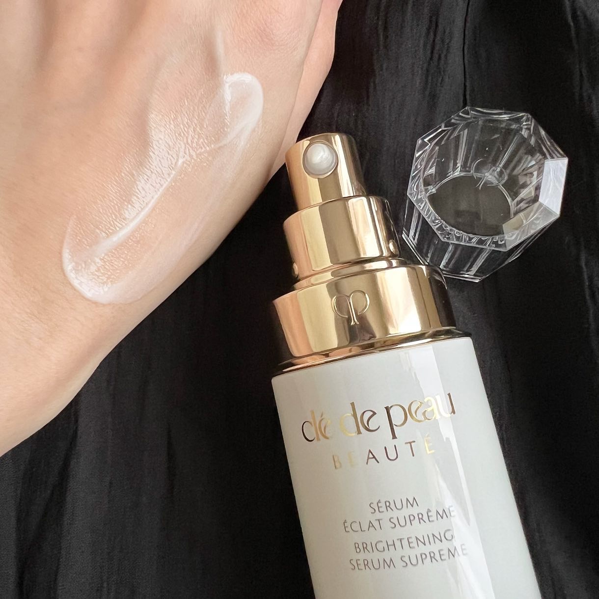 セラムエクラS 40ml / クレ・ド・ポー ボーテ(Cle de Peau Beaute) | LIPS