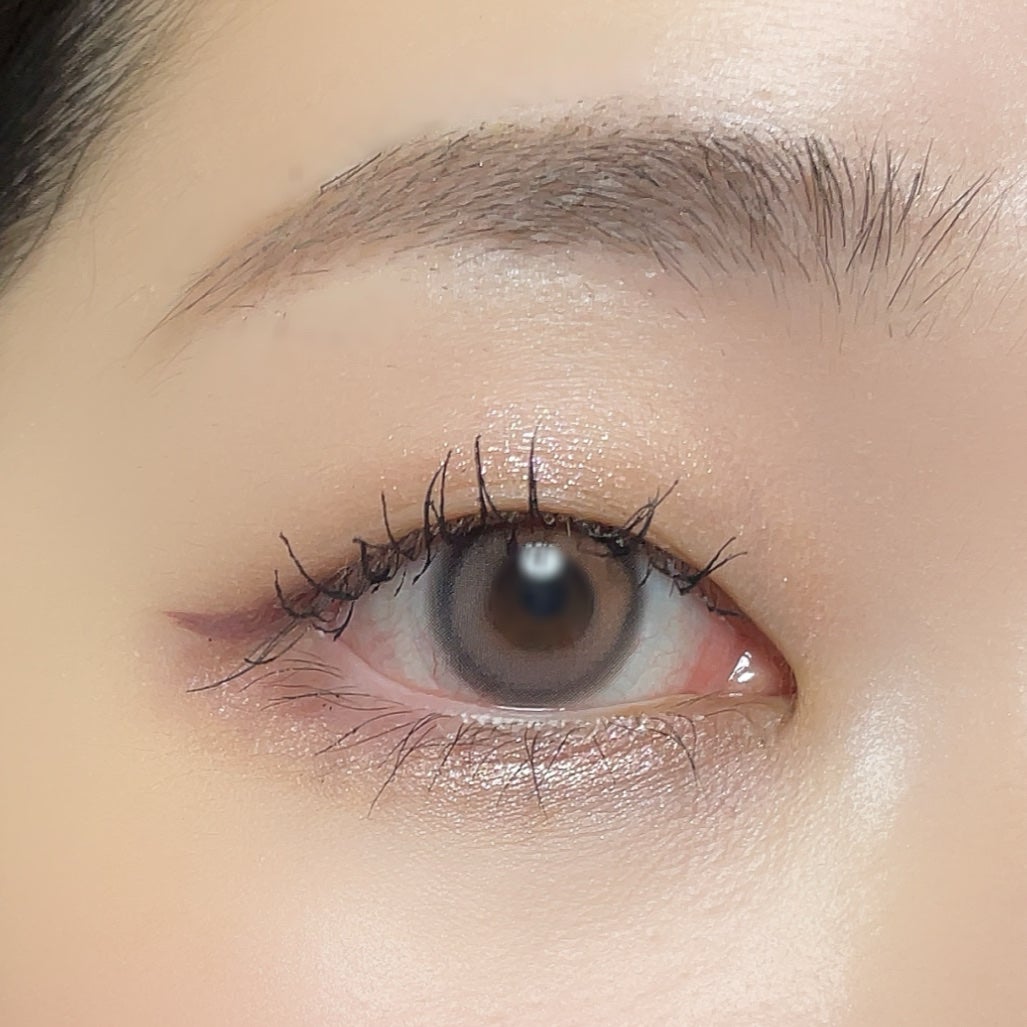 ラスティングリキッドライナー/キャンメイク/リキッドアイライナーを使ったクチコミ(4枚目)