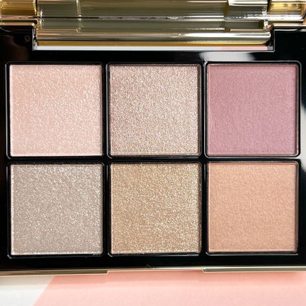 アイデザイナー/SNIDEL BEAUTY/アイシャドウパレットを使ったクチコミ(4枚目)