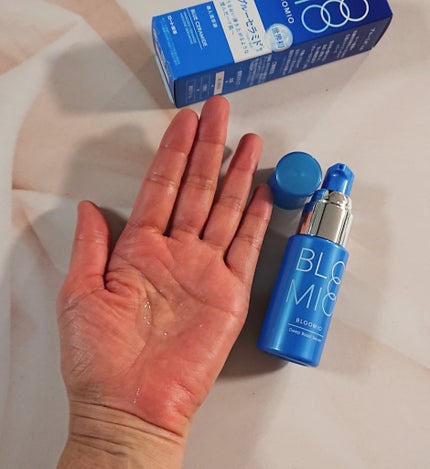 ディープブーストセラム/ブルーミオ/美容液を使ったクチコミ(4枚目)