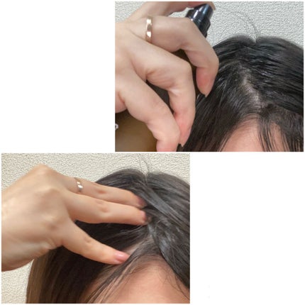 薬用スカルプセラム/wicot/頭皮ローションを使ったクチコミ(5枚目)