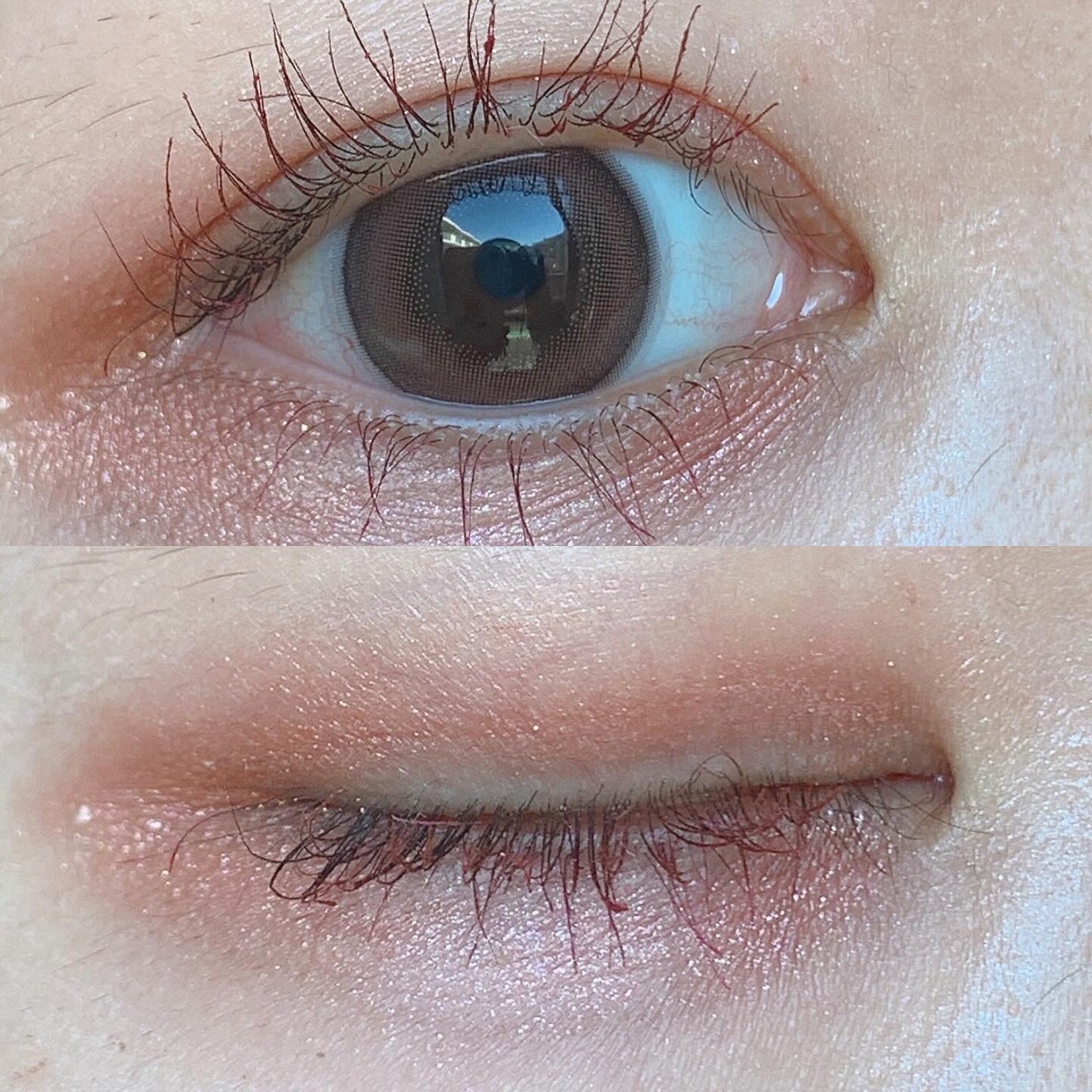 スカイハイ/MAYBELLINE NEW YORK/マスカラを使ったクチコミ(3枚目)