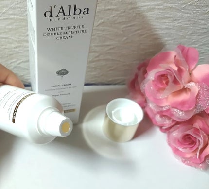 ダルバ ホワイトトリュフファーストスプレーセラム/ダルバ/ミスト状化粧水を使ったクチコミ(4枚目)
