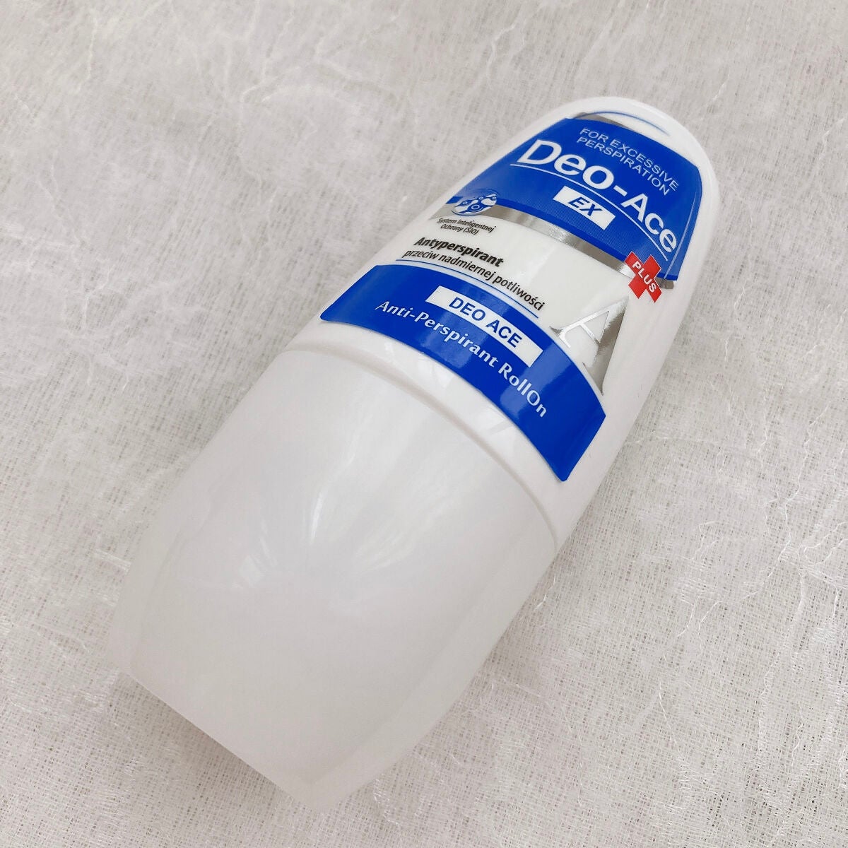 Deo-Ace/YOUUP(海外)/デオドラント・制汗剤を使ったクチコミ(3枚目)