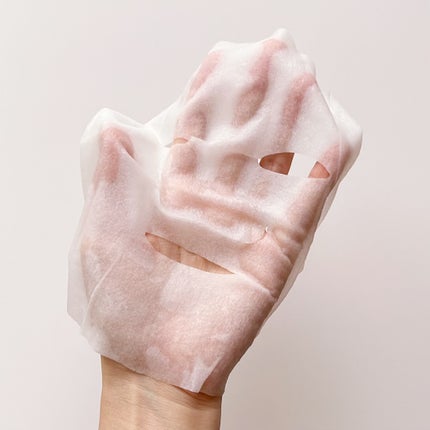 ルルルン ハイドラ V マスク/ルルルン/シートマスク・パックを使ったクチコミ(4枚目)