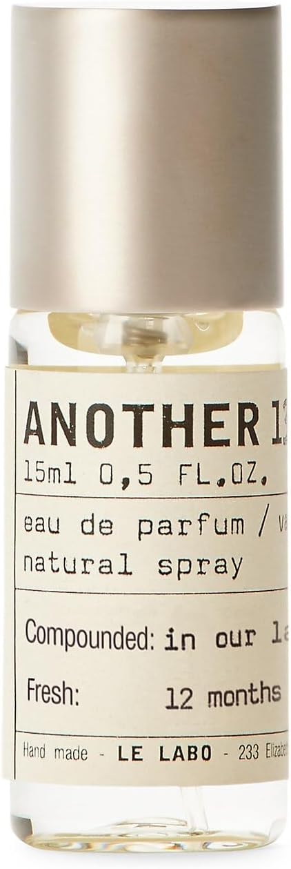 試してみた】ANOTHER 13 eau de parfum LE LABOのリアルな口コミ 試してみた】ANOTHER 13 eau de parfum LE LABOのリアルな口コミ