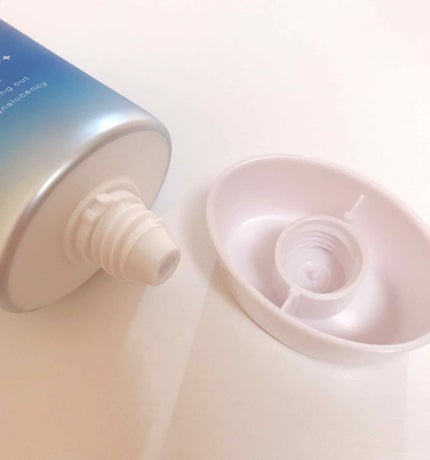 スキンアクア トーンアップUVエッセンス/スキンアクア/日焼け止めクリームを使ったクチコミ(3枚目)