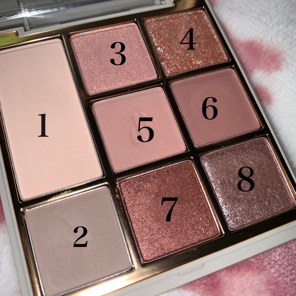 ドットオンムードベルベット/Heart Percent/口紅を使ったクチコミ(2枚目)