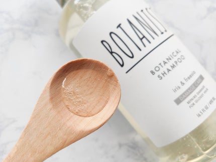 ボタニカルシャンプー/トリートメント(ダメージケア) /BOTANIST/シャンプー・コンディショナーを使ったクチコミ(3枚目)