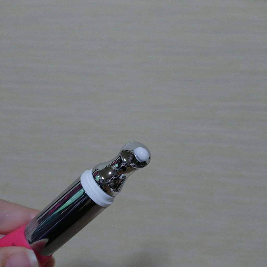 アイキュット マッサージャークリーム/AGARISM/アイケア・アイクリームを使ったクチコミ（2枚目）