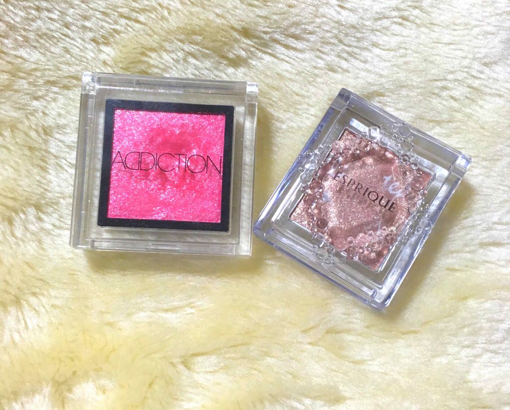 アディクション ザ アイシャドウ/ADDICTION/単色アイシャドウを使ったクチコミ(1枚目)