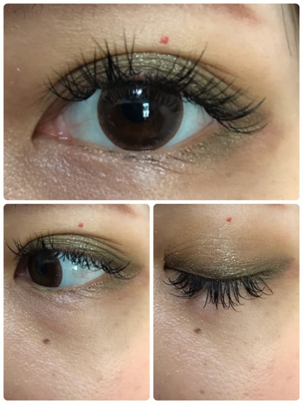 アイカラーレーション/LUNASOL/アイシャドウパレットを使ったクチコミ(5枚目)