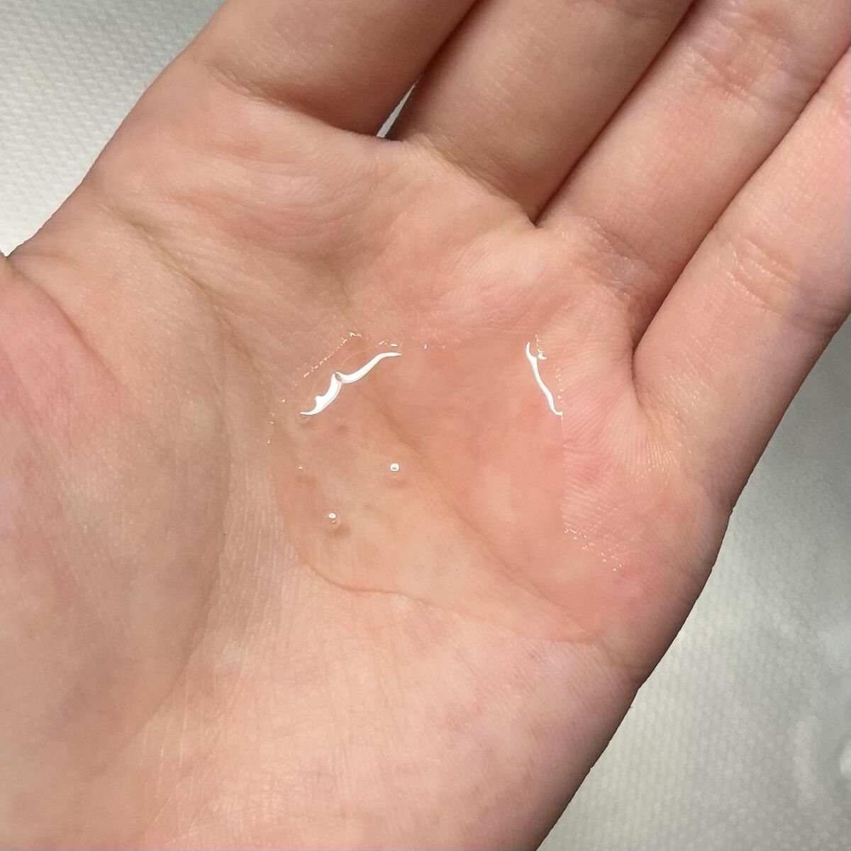 ウォーターコンク モイスト シャンプー（桜ver.)/ヘアトリートメント(桜ver.)/ululis/市販シャンプーを使ったクチコミ（3枚目）