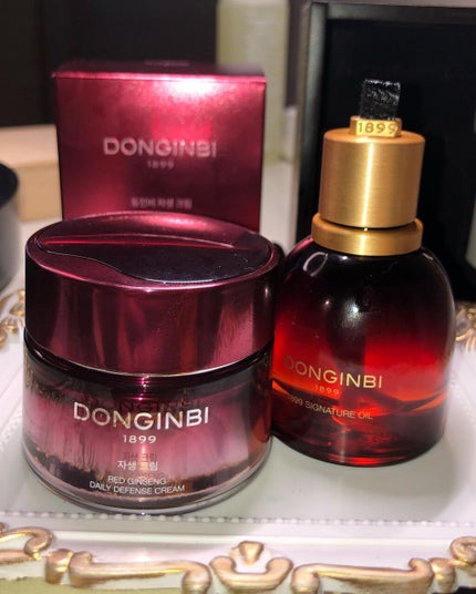 自生原液エッセンス/Donginbi(ドンインビ/韓国)/美容液を使ったクチコミ(2枚目)