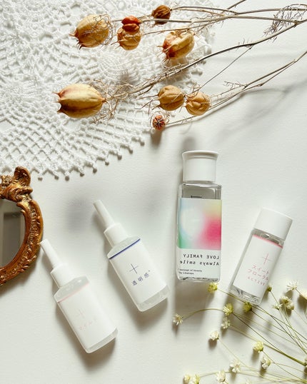 カスタマイズ化粧水セット/ iEL/化粧水を使ったクチコミ(4枚目)