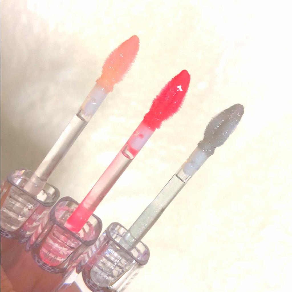 38°C / 99°F リップトリートメント (リップ美容液)/UZU BY FLOWFUSHI/リップケアを使ったクチコミ（2枚目）