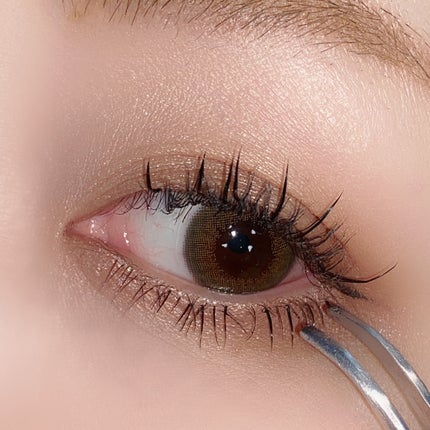 アイラッシュグルー/ミッシュブルーミン/つけまつげを使ったクチコミ(8枚目)