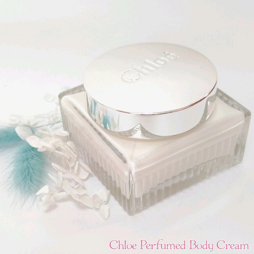 パフューム ボディクリーム/クロエ/ボディクリームを使ったクチコミ(5枚目)