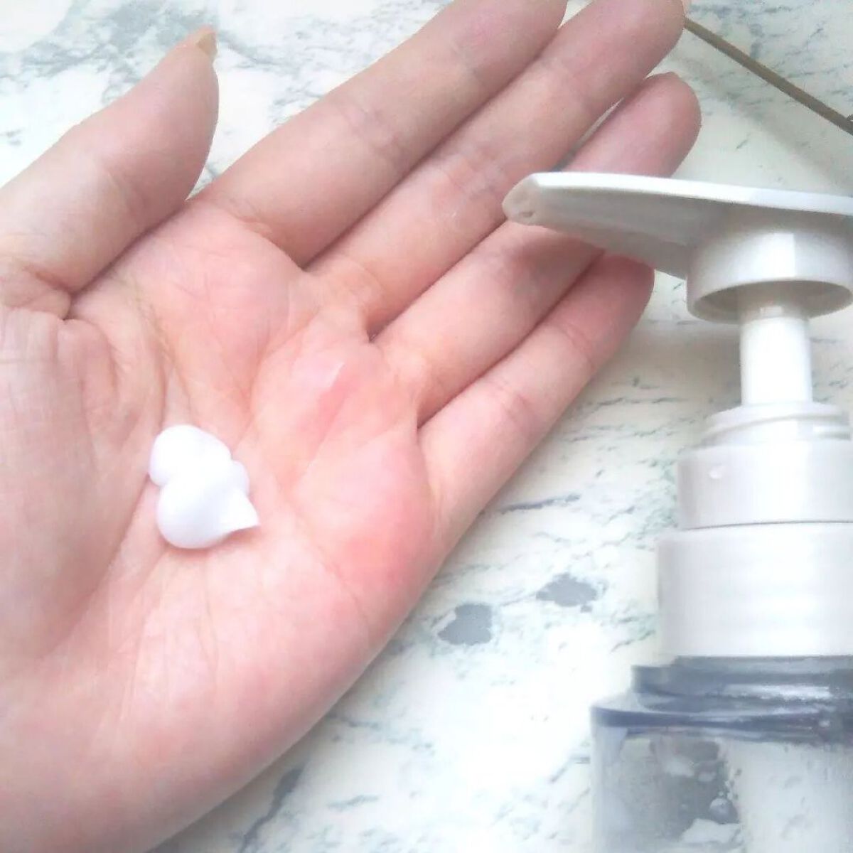 グレースリペアシャンプー/トリートメント/スリーク by サラサロン/市販シャンプーを使ったクチコミ(3枚目)