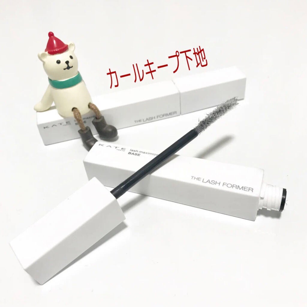 ラッシュマキシマイザーHP/KATE/マスカラ下地を使ったクチコミ(1枚目)