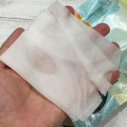 ブライトニングマスク/LIHAW/シートマスク・パックを使ったクチコミ(3枚目)