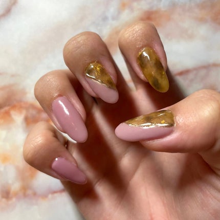 ジェルミーワン はがせるベース/ジェルミーワン/ジェルネイルを使ったクチコミ(1枚目)