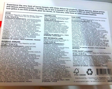 ラディアント タッチ ブラープライマー/YVES SAINT LAURENT BEAUTE/化粧下地を使ったクチコミ(4枚目)