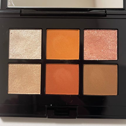 コンパクトアディクション センス オブ クラリティ 101 Dawn Reflection ドーン リフレクション/ADDICTION/アイシャドウパレットを使ったクチコミ(2枚目)