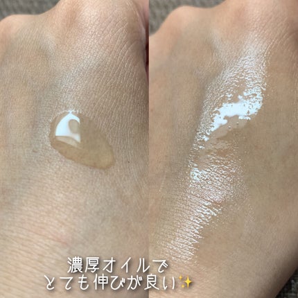 APRIAGEオイルS/AiB(エーアイビー)/ボディクリームを使ったクチコミ(4枚目)