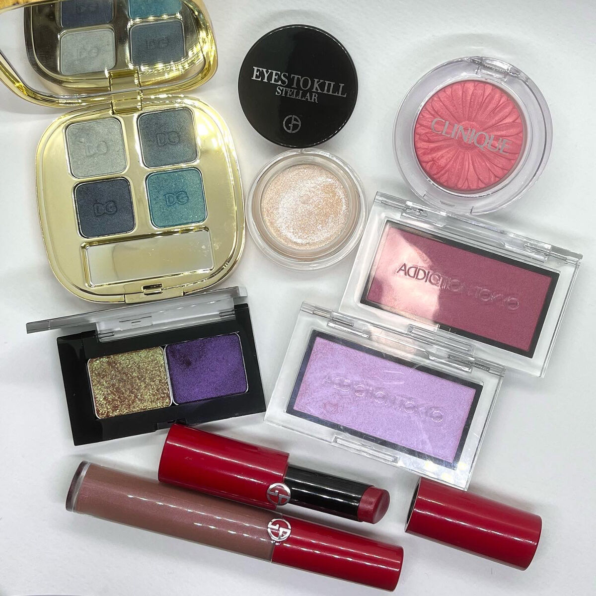 エクスタシー シャイン/ジョルジオ アルマーニ ビューティ/口紅を使ったクチコミ（1枚目）